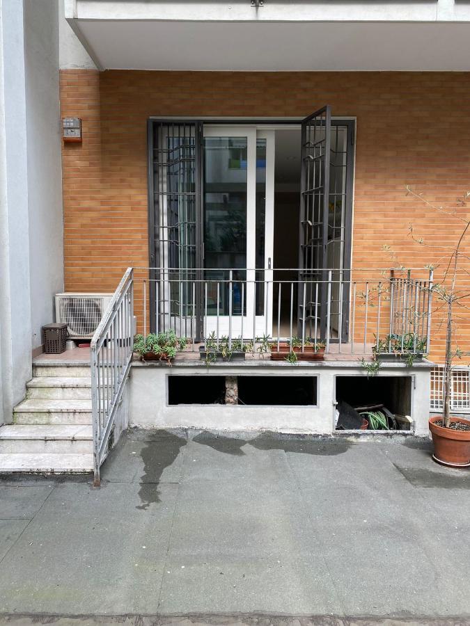 Lovely Apartment In The New Porta Nuova Area มิลาน ภายนอก รูปภาพ