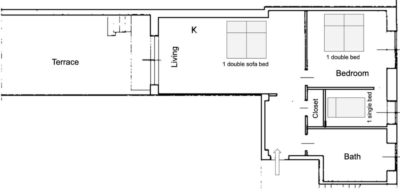 Lovely Apartment In The New Porta Nuova Area มิลาน ภายนอก รูปภาพ