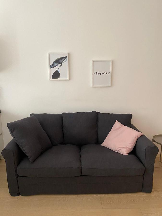 Lovely Apartment In The New Porta Nuova Area มิลาน ภายนอก รูปภาพ