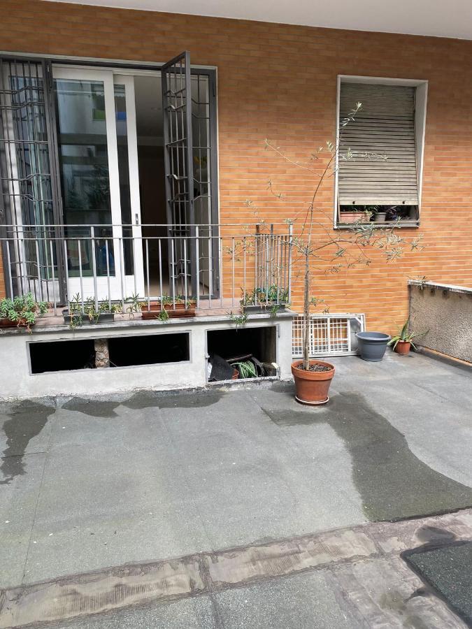 Lovely Apartment In The New Porta Nuova Area มิลาน ภายนอก รูปภาพ
